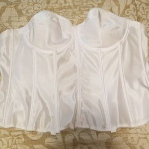 Bridal corset